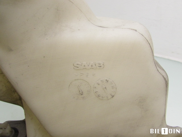 Spylertank til Saab 9-5 2006-2010 (Type I, Fase 3) (SAAB|)