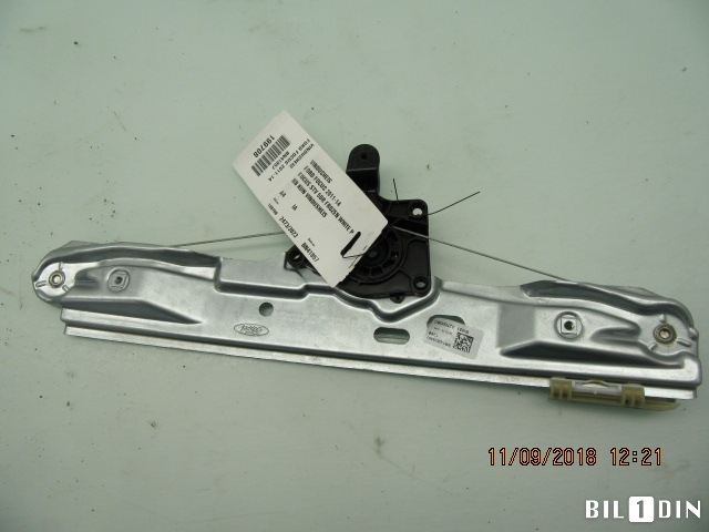 Ruteheis til Ford Focus, 2011-2014 (Type III, Fase 1) (FORD FOCUS SPORT 1,0 STV|)