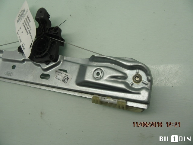 Ruteheis til Ford Focus 2011-2014 (Type III, Fase 1) (FORD FOCUS SPORT 1,0 STV|)