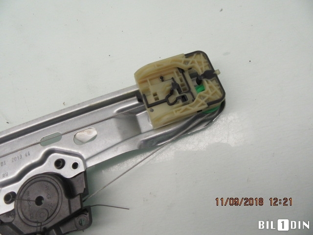 Ruteheis til Ford Focus 2011-2014 (Type III, Fase 1) (FORD FOCUS SPORT 1,0 STV|)