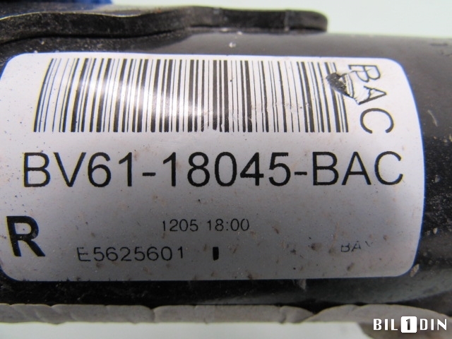 Fjærbein høyre foran til Ford Focus 2011-2014 (Type III, Fase 1) (FORD FOCUS SPORT 1,0 STV|BV6118045BAC|BV615310PFF|)