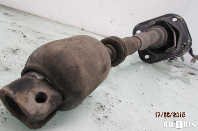 Rattaksel elektrisk servo til Mitsubishi L200 1996-2006 (Type III) (MITSUBISHI|)