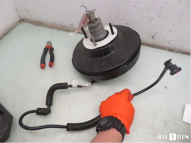 Bremsekraft-forsterker til Ford Focus 2011-2014 (Type III, Fase 1) (FORD FOCUS SPORT 1,0 STV|AV612005KF|2258870|BV612B195SG)