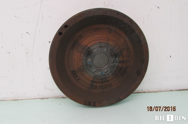 Svinghjul manuell til VW Caddy 2004-2010 (Type III, Fase 1)  (VOLKSWAGEN|038105273E|)