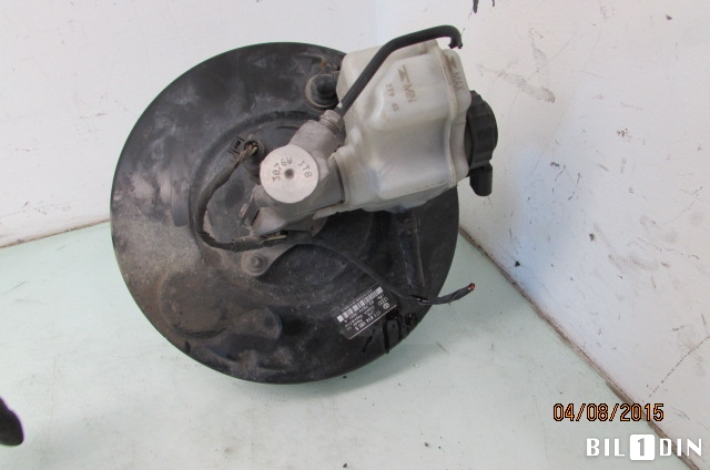 Bremsekraft-forsterker til VW Caddy 2004-2010 (Type III, Fase 1) (VOLKSWAGEN|1T1614105S|)