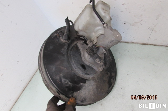 Bremsekraft-forsterker til VW Caddy 2004-2010 (Type III, Fase 1) (VOLKSWAGEN|1T1614105S|)