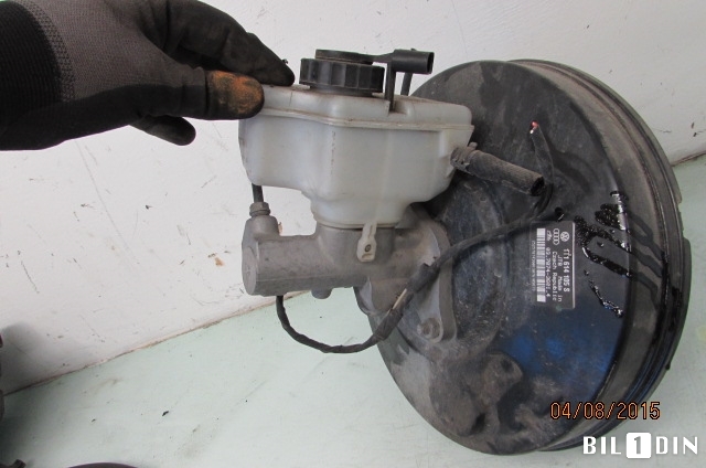 Bremsepumpe hoved til VW Caddy 2004-2010 (Type III, Fase 1)  (VOLKSWAGEN|1K0945459A|)