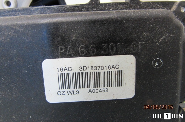 Bremsepumpe hoved til VW Caddy 2004-2010 (Type III, Fase 1)  (VOLKSWAGEN|1K0945459A|)