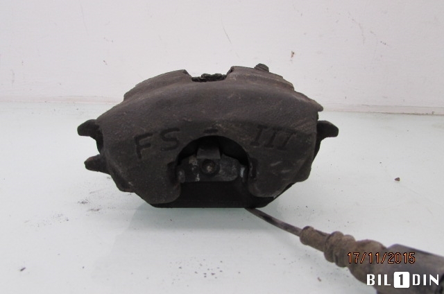 Bremsecaliper venstre foran til VW Caddy 2004-2010 (Type III, Fase 1)  (VOLKSWAGEN|)