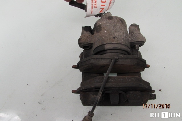Bremsecaliper venstre foran til VW Caddy 2004-2010 (Type III, Fase 1)  (VOLKSWAGEN|)
