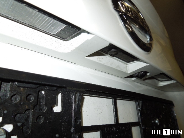 Kamera til Nissan Qashqai 2014-2021 (Type II)  (NISSAN|284424EA0B|)
