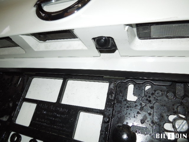Kamera til Nissan Qashqai 2014-2021 (Type II)  (NISSAN|284424EA0B|)