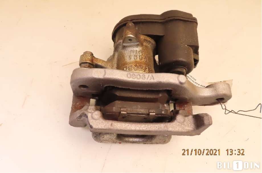 Bremsecaliper venstre bak til Nissan Qashqai 2014-2021 (Type II)  (NISSAN|440114EA0A|)
