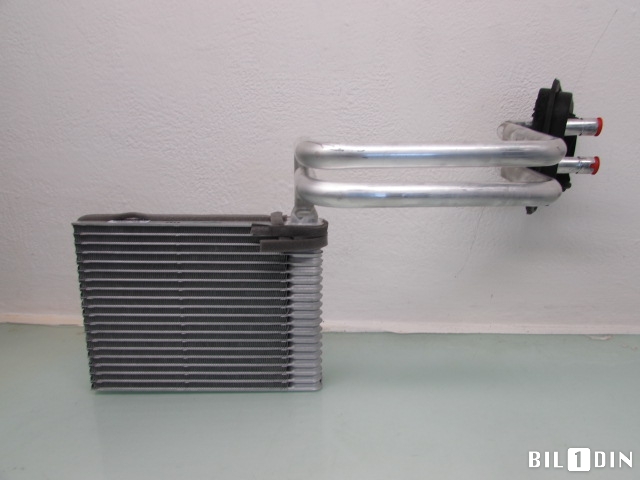 Varmeapparat register til Ford Focus, 2011-2014 (Type III, Fase 1) (FORD FOCUS SPORT 1,0 STV|VPAMFH18476AB)