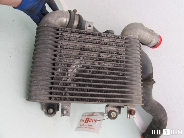 Intercooler til Toyota Avensis, Verso 2001-2009 (TOYOTA|)