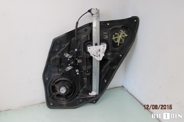 Ruteheis til Mazda 2 2007-2010 (Type II, Fase 1)  (MAZDA|)