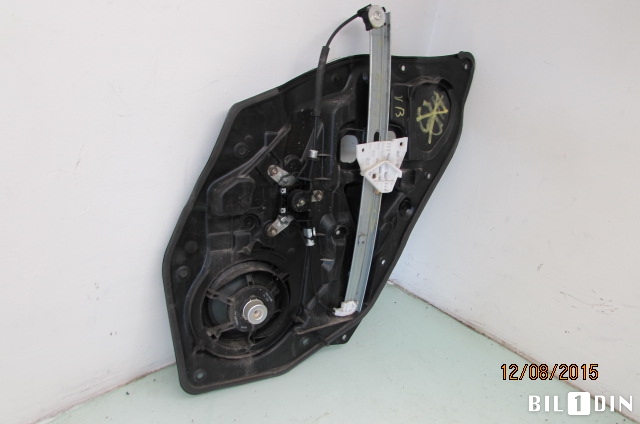 Ruteheis til Mazda 2 2007-2010 (Type II, Fase 1)  (MAZDA|)