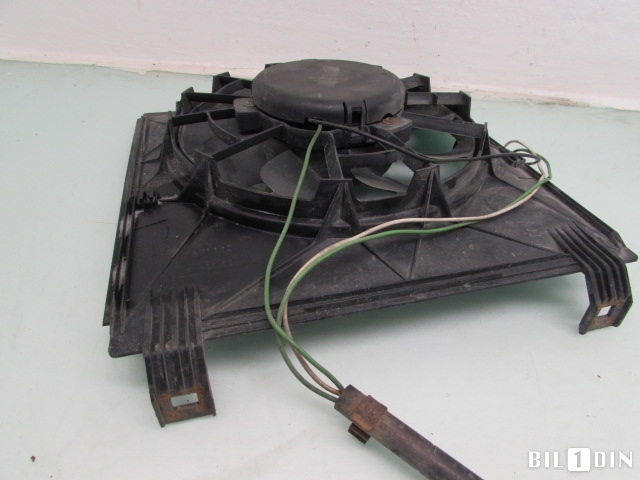 Kjølevifte til Porsche Boxster 1997-2004 (986) (986) (PORSCHE|99662403501|0130303824|)