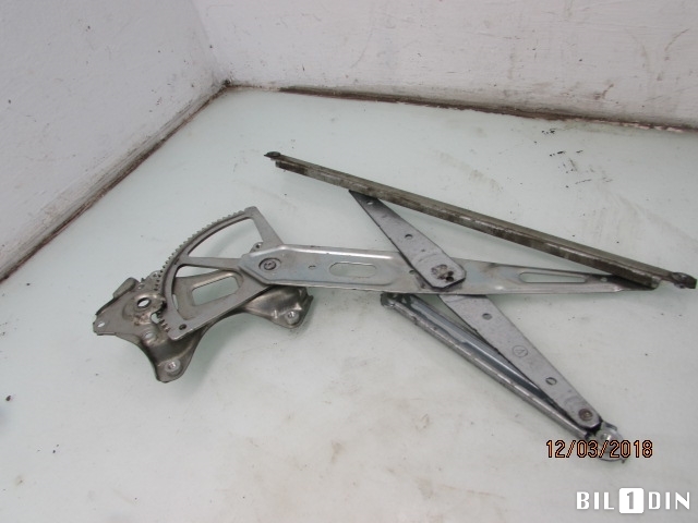 Ruteheis til Toyota RAV4, 2009-2013 (Type III, Fase 2) (TOYOTA|)