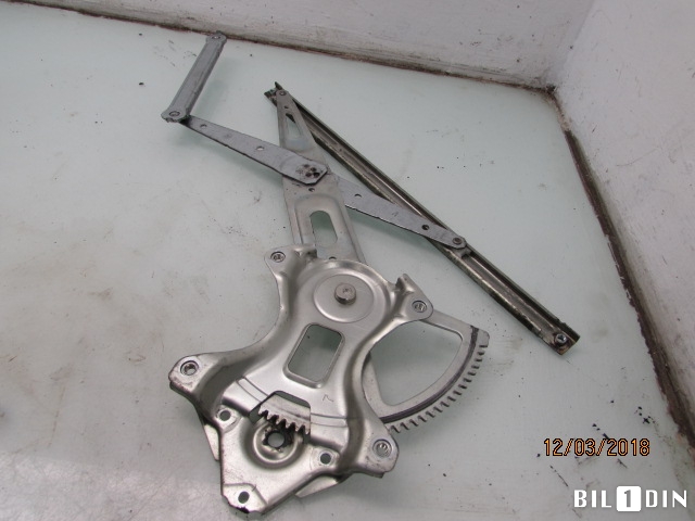 Ruteheis til Toyota RAV4 2009-2013 (Type III, Fase 2) (TOYOTA|)