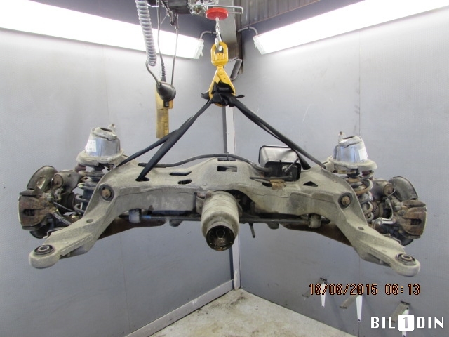 Bremsecaliper høyre bak til Volvo XC70 2001-2004 (Type I, Fase 1)  (VOLVO|8251313|)
