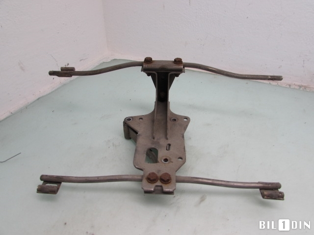 Eksos diverse til Porsche Boxster, 1997-2004 (986) (986) (PORSCHE|99611102401)