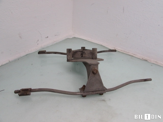 Eksos diverse til Porsche Boxster 1997-2004 (986) (986) (PORSCHE|99611102401|)