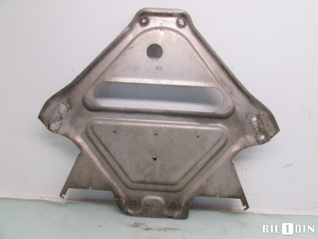 Motorplate under motor til Porsche Boxster 1997-2004 (986) (986) (PORSCHE|98633126108|)
