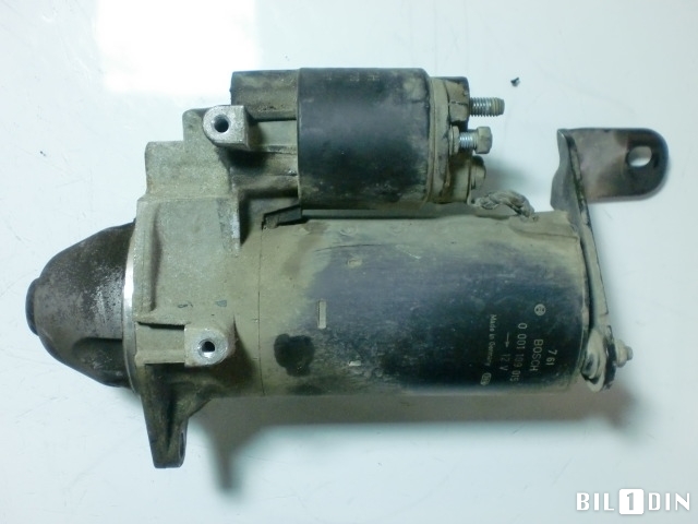 Starter diesel til Opel Vectra B 1996-2001 (|0001109015)