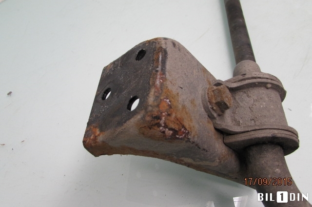 Stabilisatorstag bak til VW Transporter / Caravelle 2003-2009 (Fase 1) (T5) (T5) (VOLKSWAGEN|7H5511407B|)