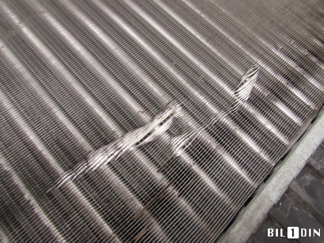 Radiator (manuell gir) til VW Passat 1997-2000 (B5,3B) (B5,3B) (VOLKSWAGEN|0003087|60299|)