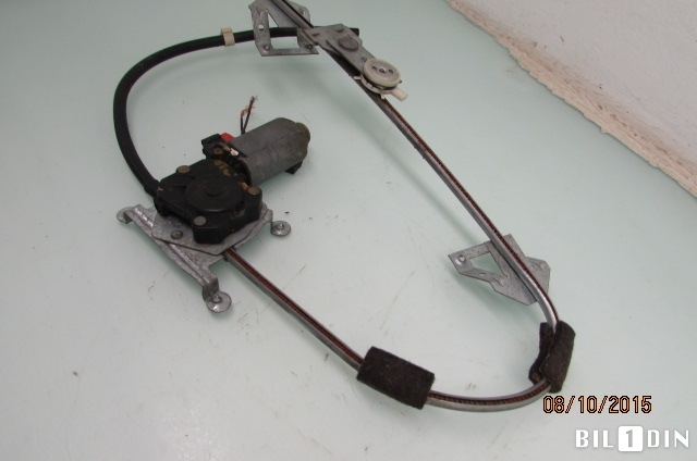 Ruteheis til Jeep Cherokee 1986-1996 (Type II, Fase 1)  (JEEP|)