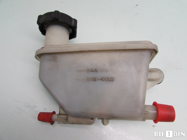 Servo oljebeholder til Ford Transit Connect 2009-2013 (Type I, Fase 2)  (FORD|7T163R700AC|)