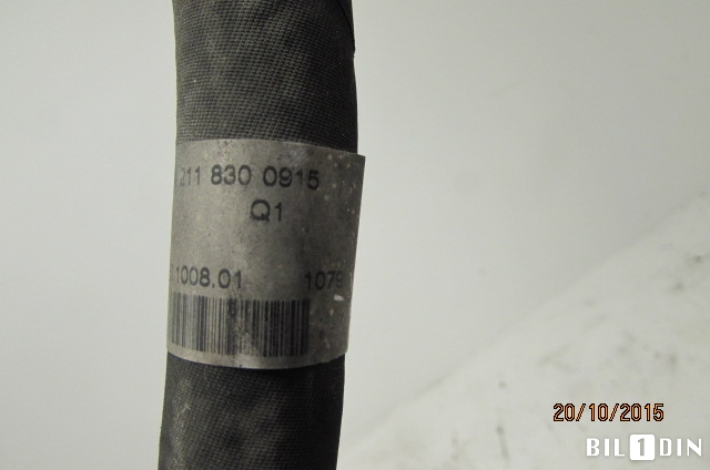 Aircondition rør til Mercedes E-Klasse 2002-2006 (Fase 1) (W211) (W211) (MERCEDES|A2118300915|)