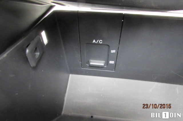 Hanskerom til Hyundai i30 2007-2012 (Type I)  (HYUNDAI|845412L000|)