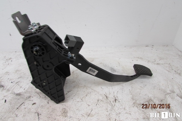 Pedal gass/brems/clutch til Hyundai i30, 2007-2012 (Type I) (HYUNDAI|328001H100)