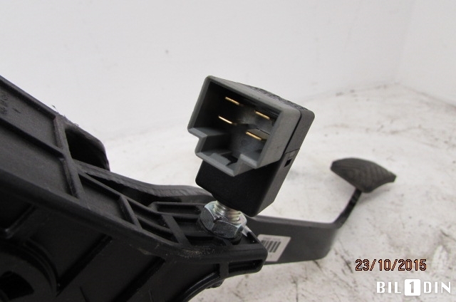 Pedal gass/brems/clutch til Hyundai i30 2007-2012 (Type I)  (HYUNDAI|328001H100|)