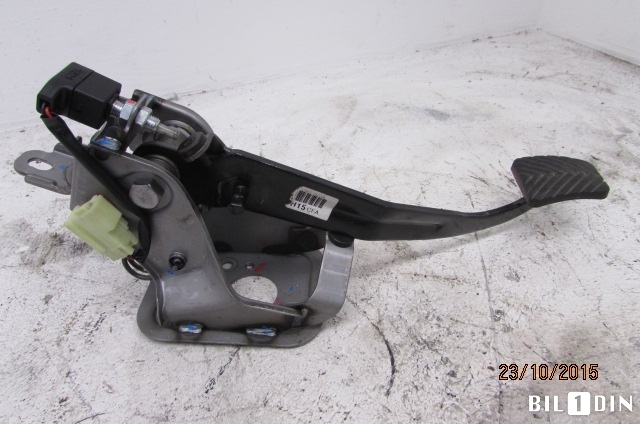 Pedal gass/brems/clutch til Hyundai i30, 2007-2012 (Type I) (HYUNDAI|328022H310)