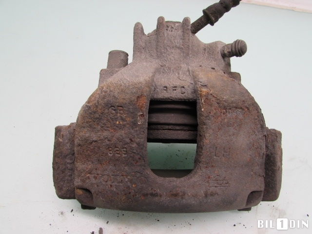 Bremsecaliper venstre foran til Volvo V70 2000-2004 (Type II, Fase 1) (VOLVO||829)