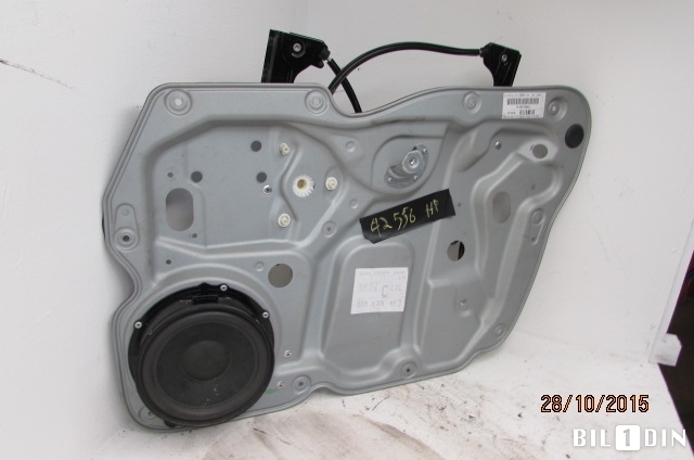 Ruteheis til VW Touran 2007-2010 (Type I, Fase 2)  (VOLKSWAGEN|1T1837730AJ|)