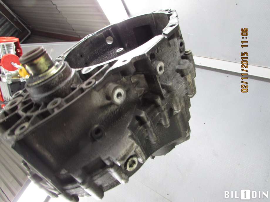 Girkasse manuell 6-trinn til Seat Alhambra 2001-2010  (SEAT|EHH|02N301107|)