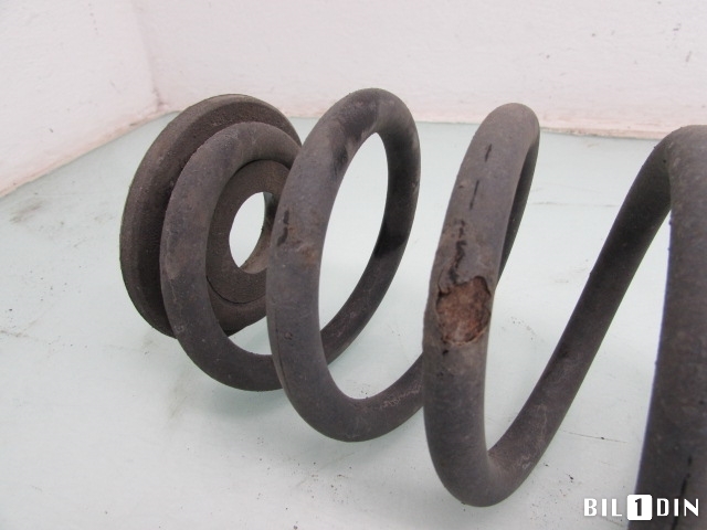 Fjær bak spiralfjær til Audi A3 2003-2008 (Type II, Fase 1) (AUDI|)