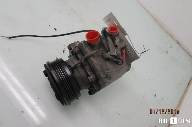 Aircondition kompressor til Honda HR-V 1999-2006 (Type I)  (HONDA|38810-PEL-006|HFC134A|)