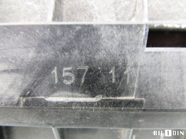 Luftfilterboks til Toyota Auris 2010-2012 (Type I, Fase 2)  (TOYOTA|15711|)