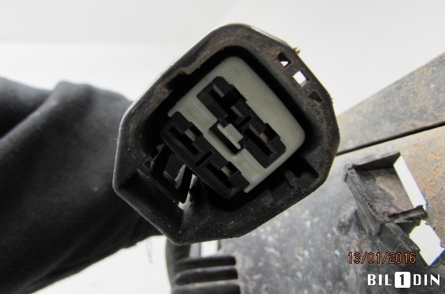 Kjølevifte til Volvo V40 / S40 2000-2004 (Type I, Fase 2) (VOLVO|30889894|8240272|)