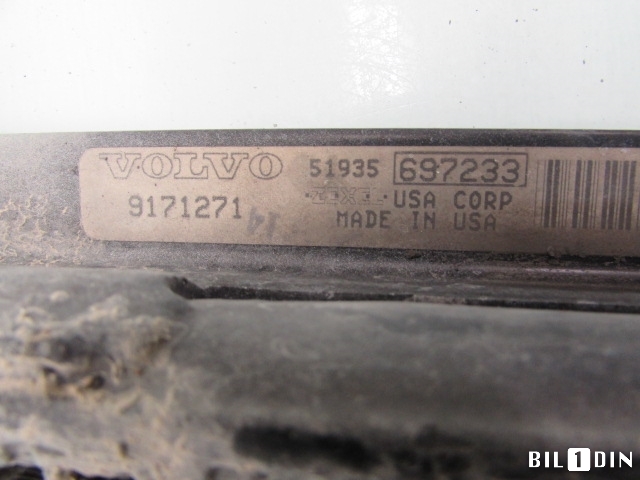 Aircondition radiator til Volvo V70 (S70/XC70) 1997-2000 (Type I)  (VOLVO|9171271|697233|)