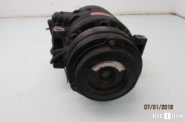 Aircondition kompressor til BMW 7-Serie, 1993-2001 (E38) (E38) (BMW|4472009548)