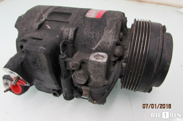 Aircondition kompressor til BMW 7-Serie 1993-2001 (E38) (E38) (BMW|4472009548|)