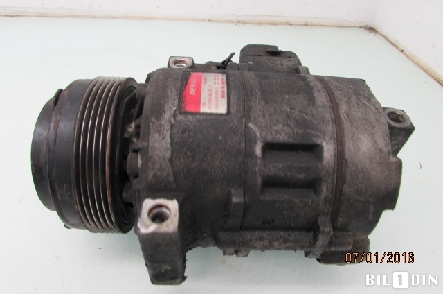 Aircondition kompressor til BMW 7-Serie 1993-2001 (E38) (E38) (BMW|4472009548|)