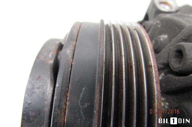 Aircondition kompressor til BMW 7-Serie 1993-2001 (E38) (E38) (BMW|4472009548|)